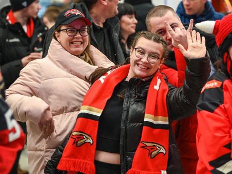 «Авангард» - «Барыс» 5:1. Вокруг матча