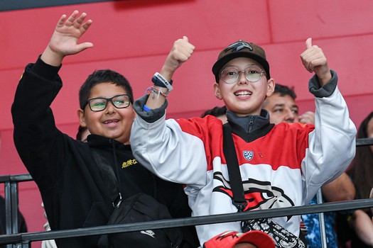 «Авангард» - «Ак Барс» 1:2. Вокруг матча