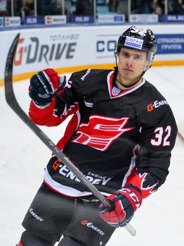 01.02.2016. "Авангард" - "Торпедо" 4:1