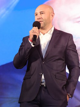 Презентация команды "Авангард" сезона 2018/19!