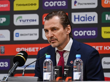 17.01.2024. «Авангард» - ЦСКА 4:1