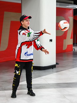 «Авангард» - «Амур» 1:5. Вокруг матча