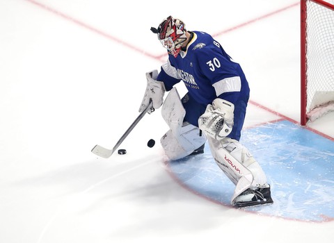 ФОНБЕТ Матч Звезд КХЛ 2020. День 2. Турнир сборных дивизионов