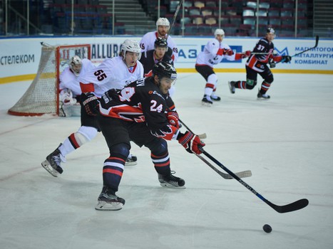 15.08.2015. Мемориал Ромазана-2015. "Авангард" - "Трактор" 2:4