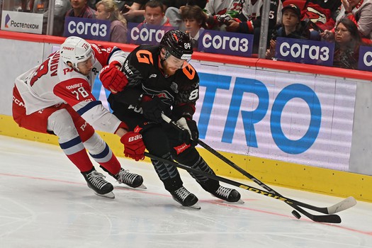 30.04.2026. «Авангард» - «Локомотив» 2:0