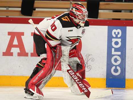 17.01.2021. «Автомобилист» - «Авангард» 4:1