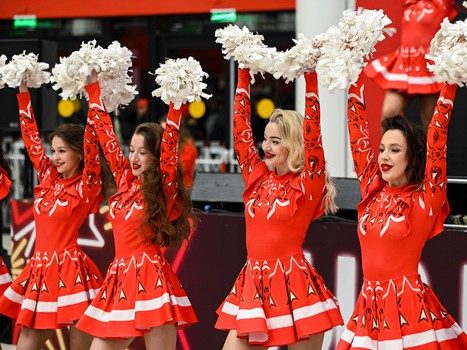 «Авангард» - «Спартак» 3:5. Вокруг матча