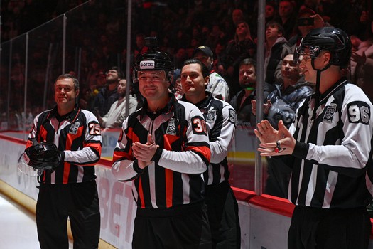 13.11.2025. «Авангард» - «Трактор» 3:2