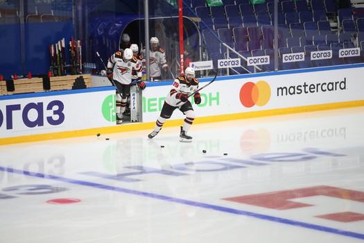 05.01.2021. «Салават Юлаев» - «Авангард» 5:6 ОТ