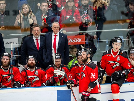 19.04.2019. «Авангард» - ЦСКА 2:3 ОТ