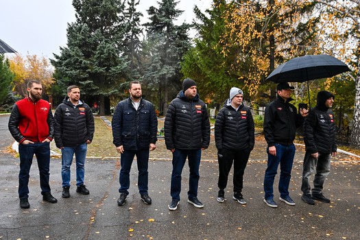 День памяти Алексея Черепанова