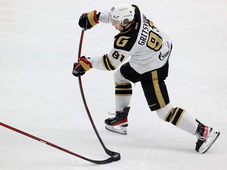 03.01.2022. ЦСКА - «Авангард» 3:2