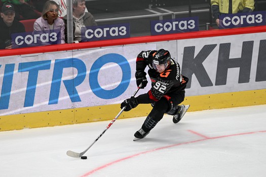 08.04.2026. «Авангард» - ЦСКА 3:0