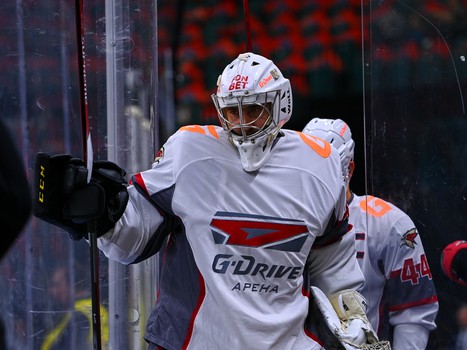 27.08.2022. СКА - «Авангард» 2:3