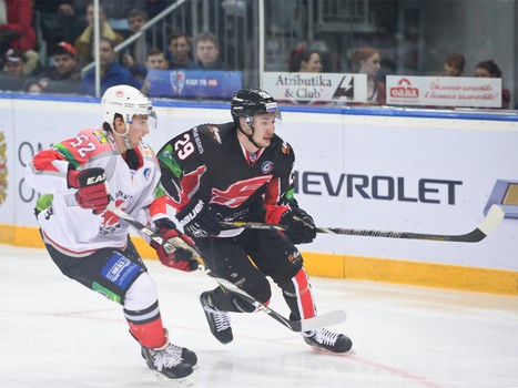 13.12.2013 "Авангард" - "Металлург" Нк 3:2