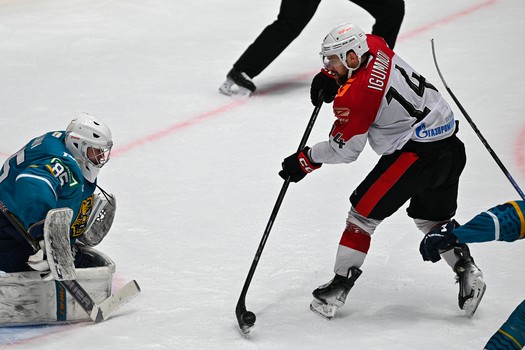 04.03.2025. ХК «Сочи» - «Авангард» 2:3 ОТ