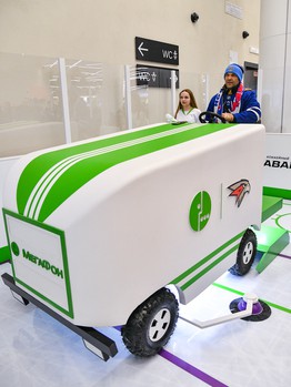 «Авангард» - «Сибирь» 1:2 ОТ. Вокруг матча