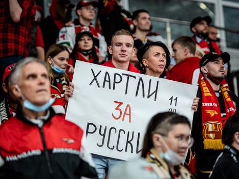 «Авангард» - ЦСКА. Вокруг матча