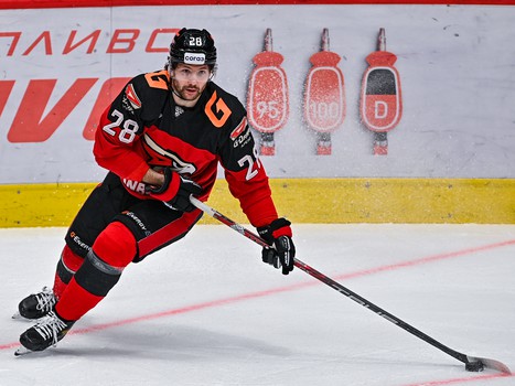 27.01.2023. «Авангард» - «Динамо» Мск 3:2 ОТ