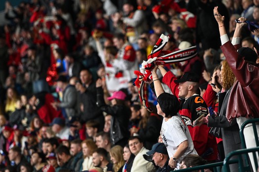 23.09.2025. СКА - «Авангард» 2:4