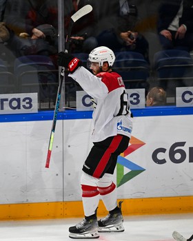 18.03.2025. «Динамо» Мск - «Авангард» 4:3 ОТ