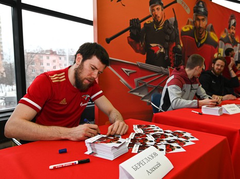 Закрытие сезона 2021/22 на «Арене Балашиха»