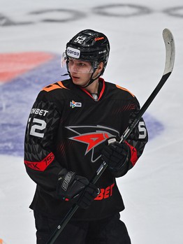 19.10.2025. «Авангард» - «Автомобилист» 3:2 ОТ