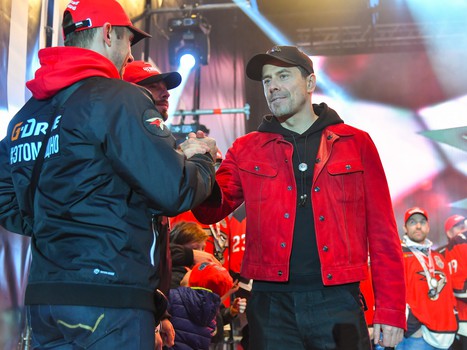 «Авангард» дома! Закрытие сезона 2018-2019 в Омске