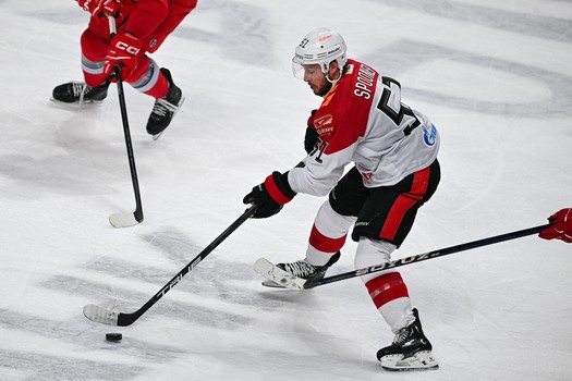 11.04.2025. «Локомотив» - «Авангард» 1:4