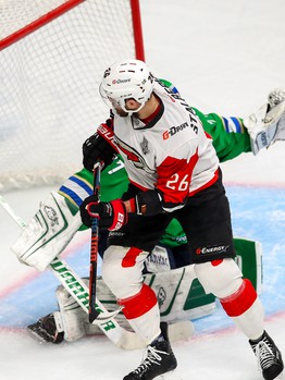 08.04.2019. «Салават Юлаев» - «Авангард» 0:1 3ОТ