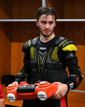 01.10.2023. «Куньлунь Ред Стар» - «Авангард» 3:4 ОТ