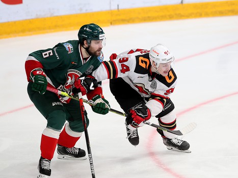 05.04.2021. Финал Востока, 2 матч. «Ак Барс» - «Авангард» 0:2