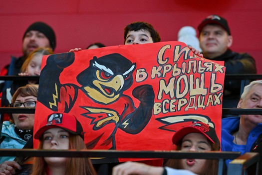 «Авангард» - СКА 0:1. Вокруг матча