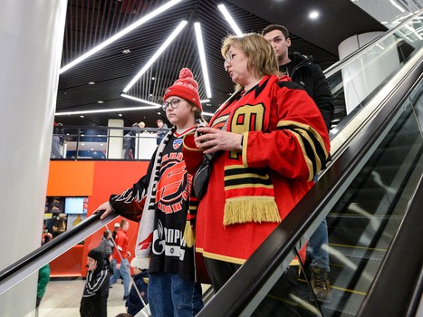 «Авангард» - «Локомотив» 4:3 ОТ. Вокруг матча