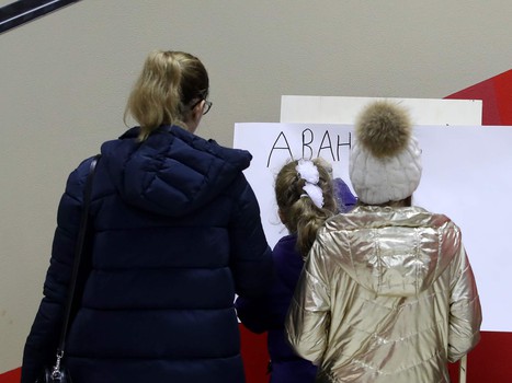 25.10.2019. «Авангард» - «Куньлунь Ред Стар» 0:3