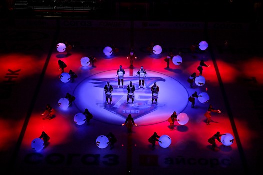 «Авангард» - «Нефтехимик» 2:1. Вокруг матча