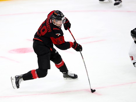 25.08.2020. «Авангард» - «Северсталь» 6:3