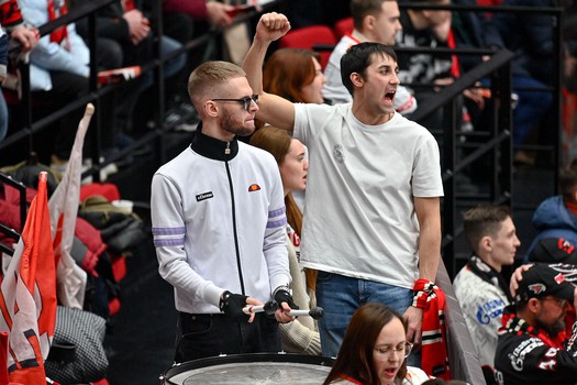 «Авангард» - «Автомобилист» 2:3 ОТ. Вокруг матча