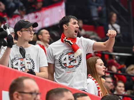 «Авангард» - «Салават Юлаев» 2:4. Вокруг матча