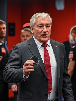 05.12.2023. «Авангард» - «Барыс» 5:1