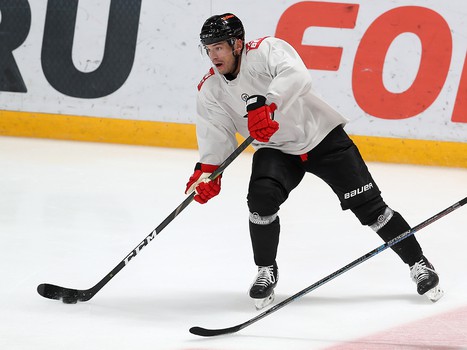 Легионеры готовятся к сезону