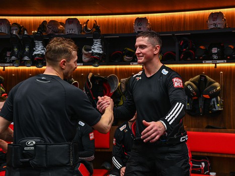 01.12.2023. «Авангард» - «Нефтехимик» 4:3 Б