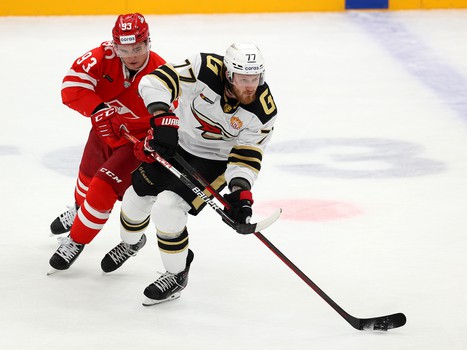 21.09.2021. «Спартак» - «Авангард» 0:4