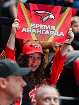 06.09.2024. «Авангард» - «Нефтехимик» 4:2