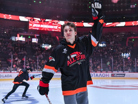 Закрытие сезона 2022/23 на G-Drive Арене. Часть 2