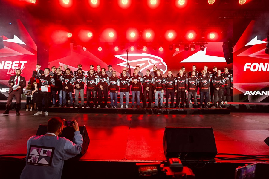 FONBET Шоу AVANFEST