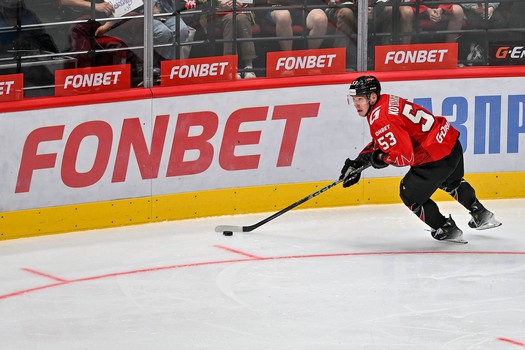 20.08.2025. «Авангард» - «Сибирь» 3:2 ОТ