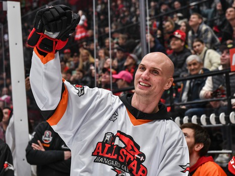 Закрытие сезона 2022/23 на G-Drive Арене. Часть 2