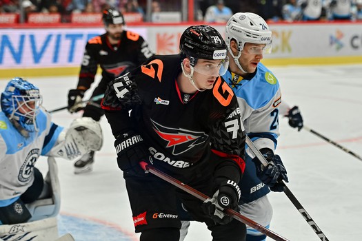 09.03.2026. «Авангард» - «Сибирь» 1:2 Б