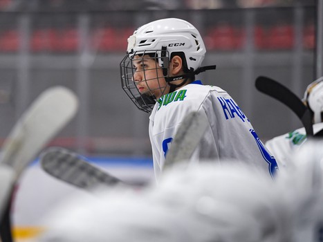 Заключительный день финала Первенства ЮХЛ в Омске